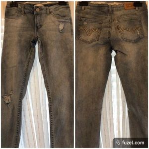 -Levi Strauss Jeans-